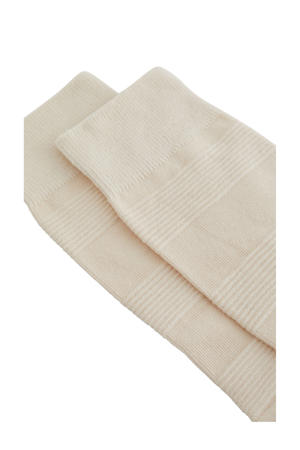 sokken beige