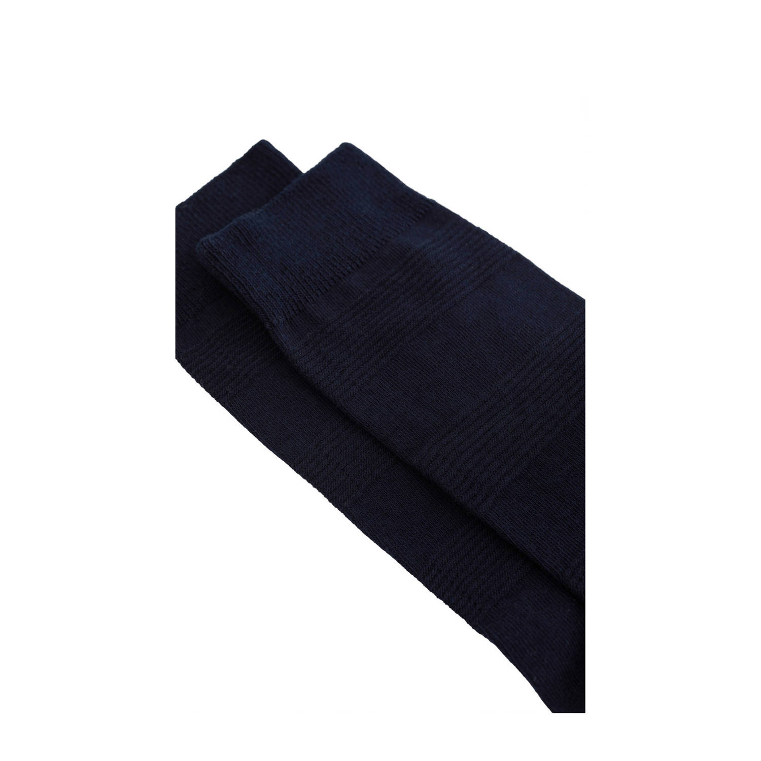 WE Fashion sokken donkerblauw