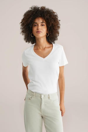 T-shirt wit