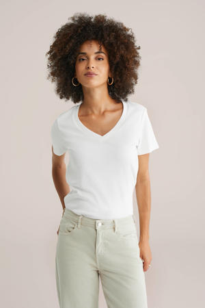 T-shirt wit