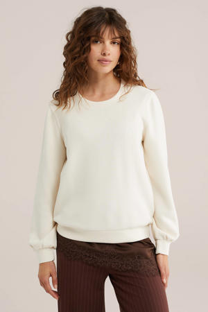 sweater ecru