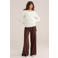WE Fashion sweater ecru