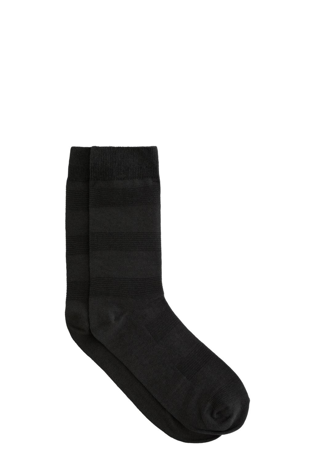 WE Fashion sokken zwart