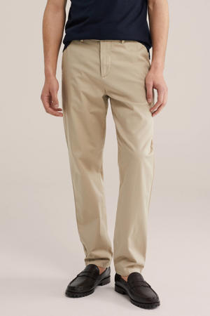 straight chino beige