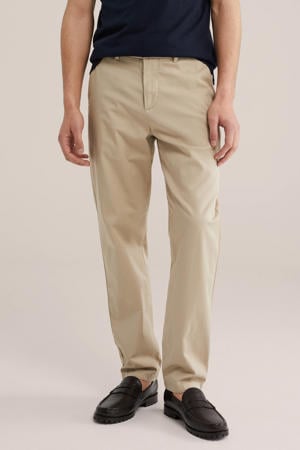 straight chino beige