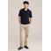 Van Gils straight chino beige
