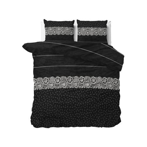 Sleeptime polyester-katoen dekbedovertrek 2-persoons (200x220 cm) afbeelding