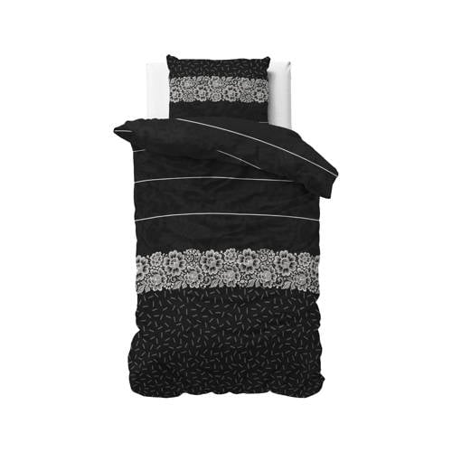 Sleeptime polyester-katoen dekbedovertrek 1-persoons (140x220 cm) afbeelding