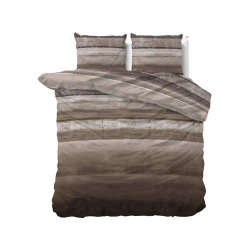 Sleeptime polyester-katoen dekbedovertrek 2-persoons (200x220 cm) afbeelding