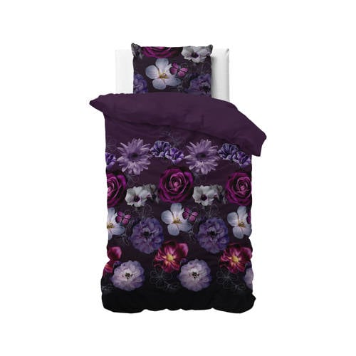 Sleeptime polyester-katoen dekbedovertrek 1-persoons (140x220 cm) afbeelding