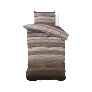 polyester-katoen dekbedovertrek 1-persoons (140x220 cm)