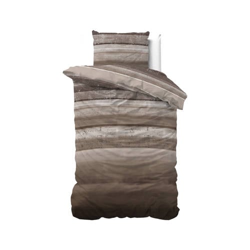 Sleeptime polyester-katoen dekbedovertrek 1-persoons (140x220 cm) afbeelding