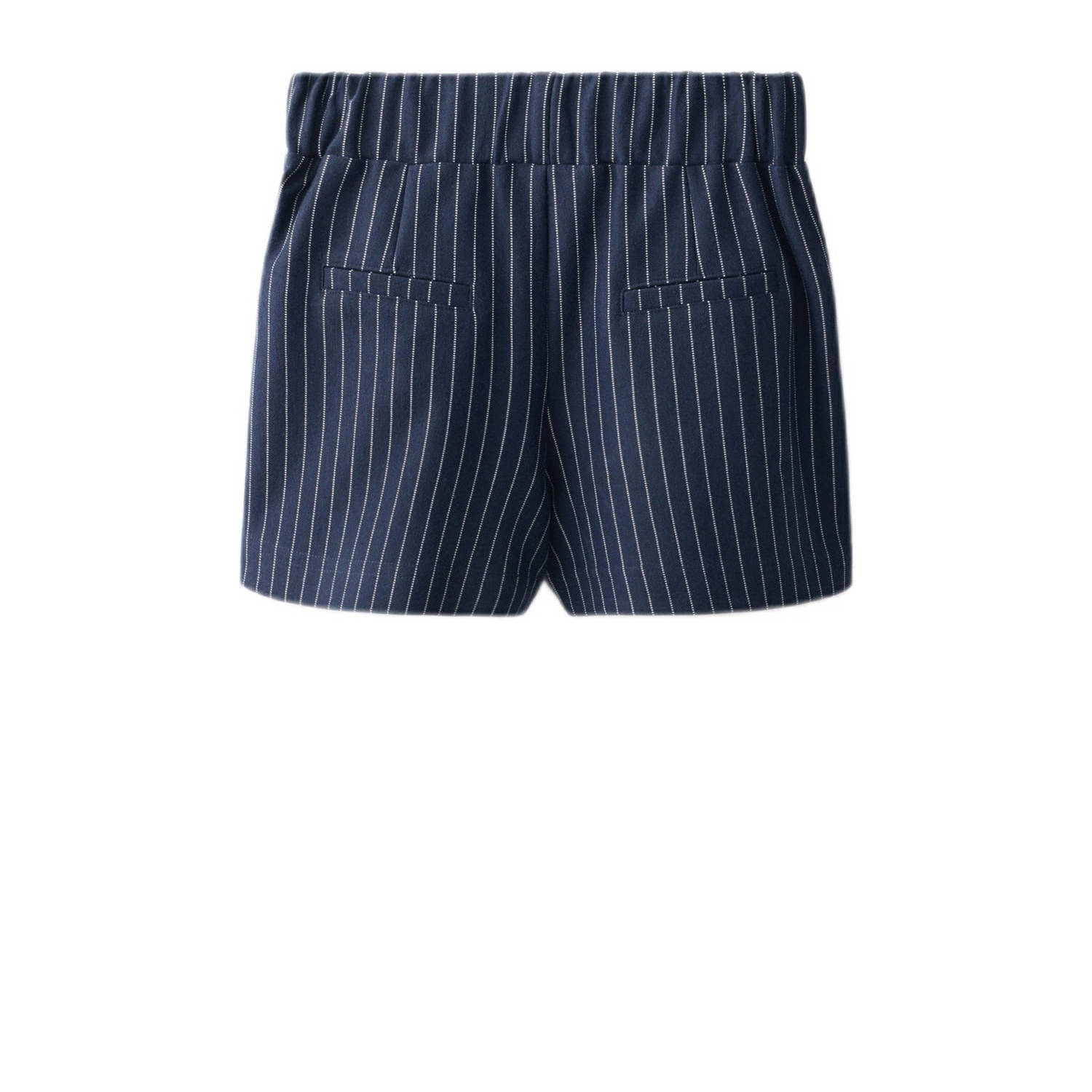 Mango Kids skort donkerblauw