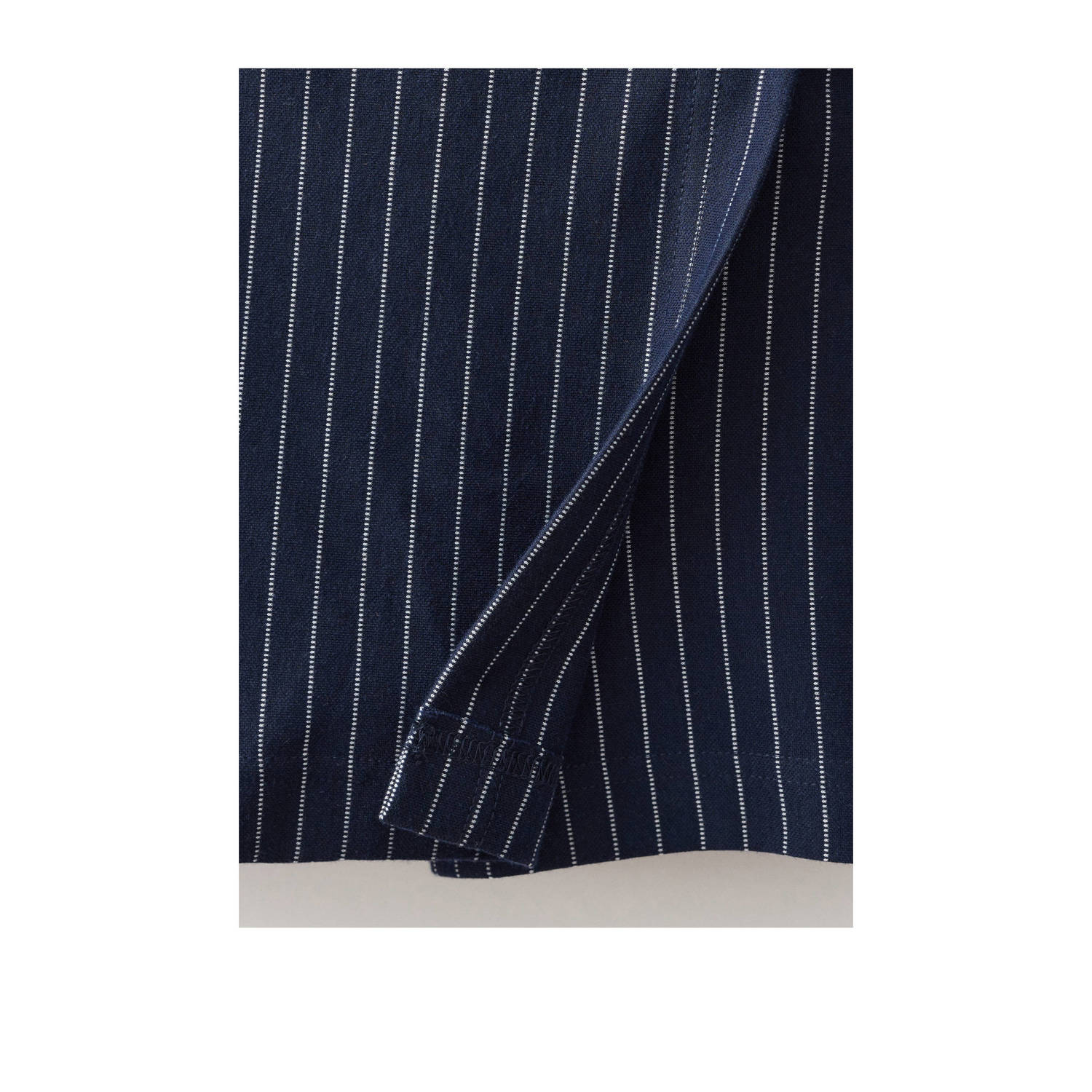 Mango Kids skort donkerblauw