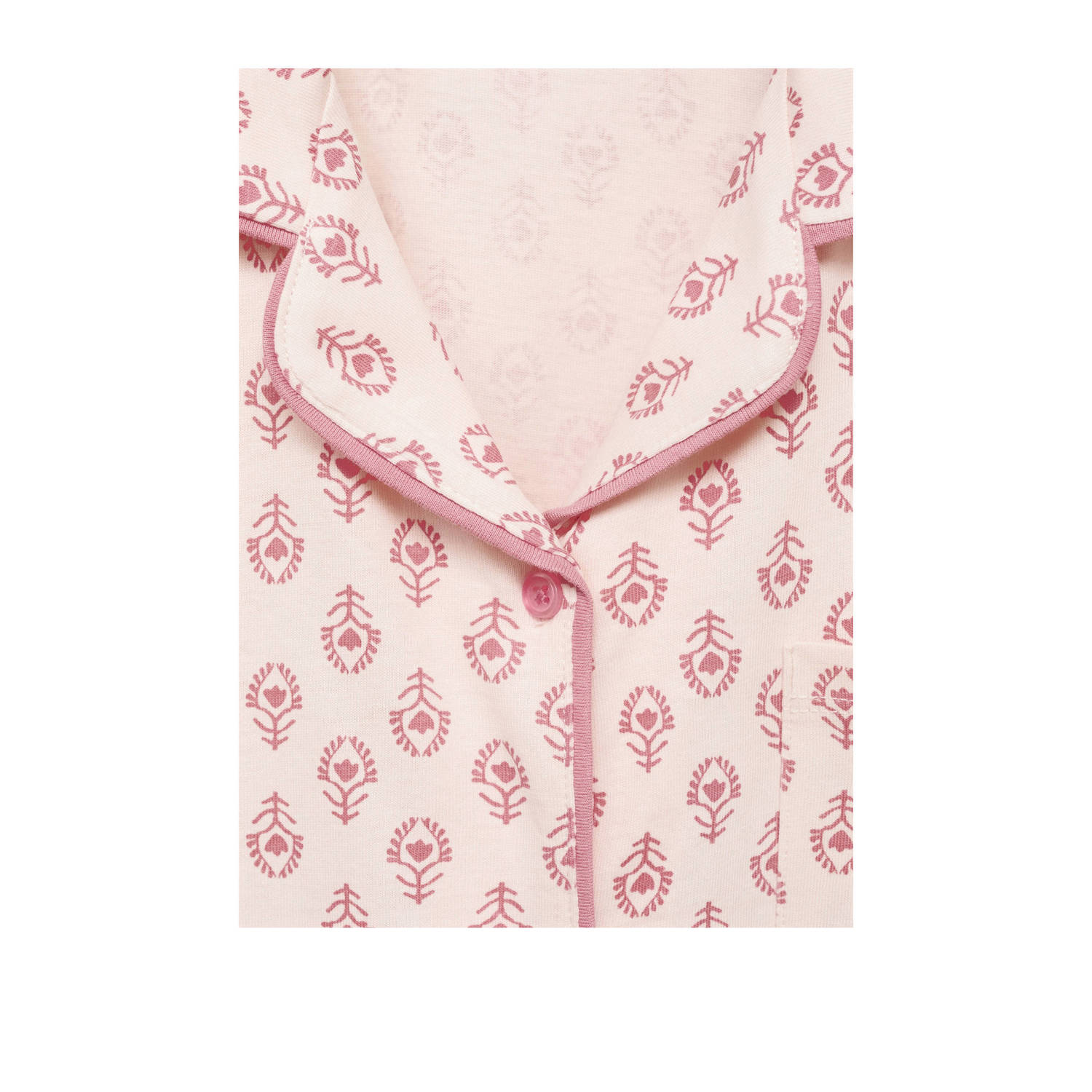 Mango Kids pyjama ecru