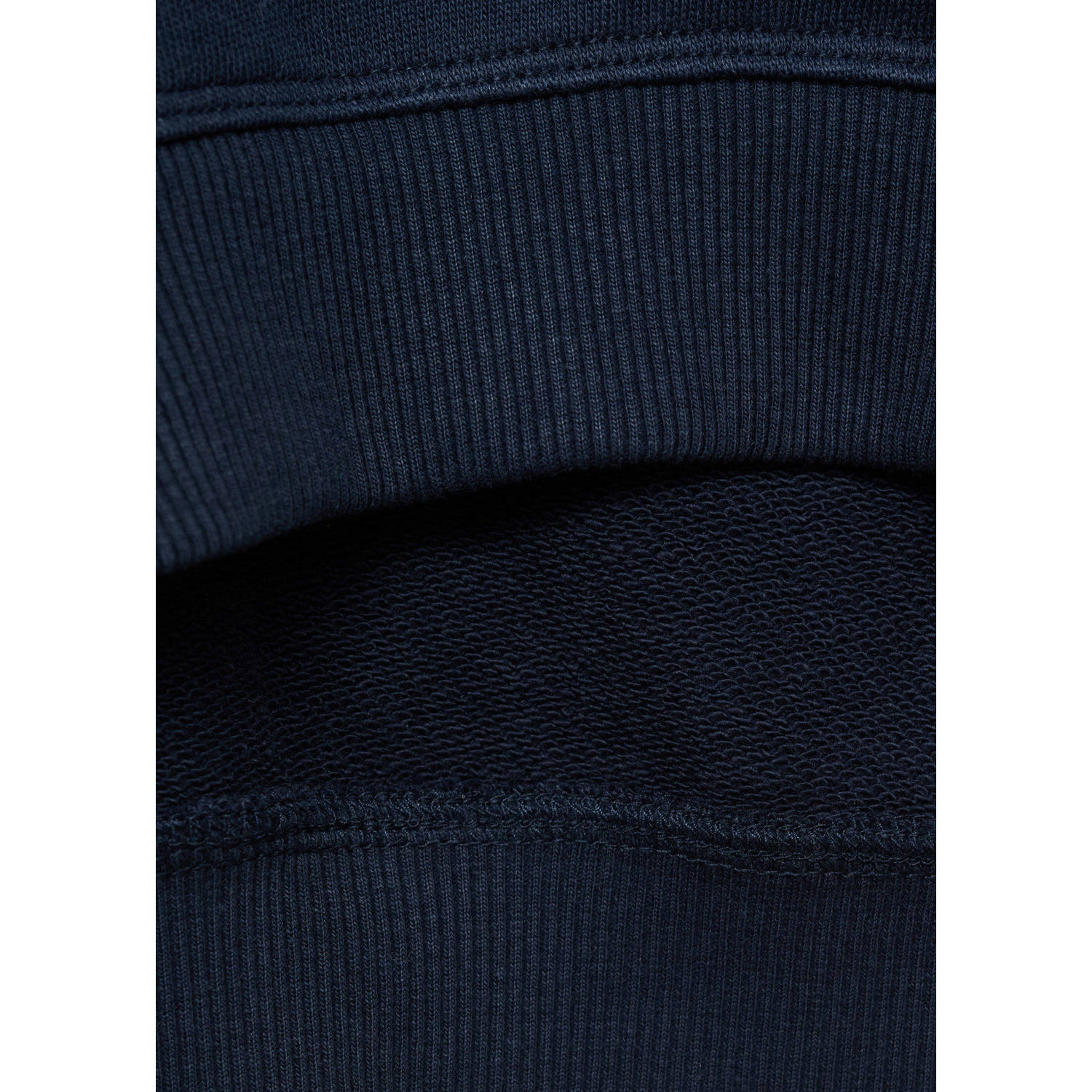 Mango Kids sweater donkerblauw