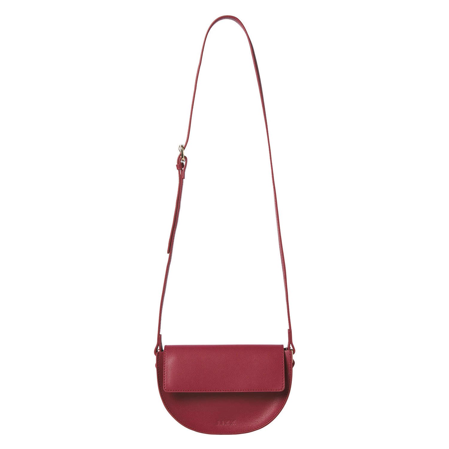 JJXX crossbody tas JXJESS rood