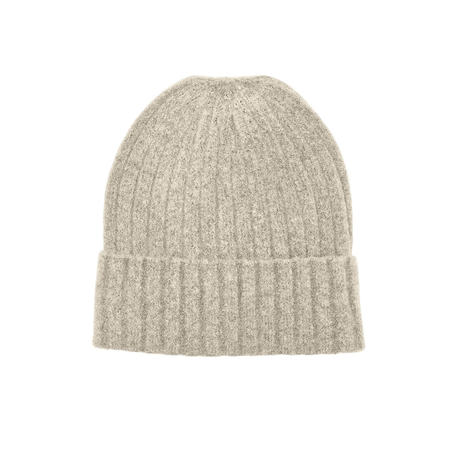 VERO MODA muts VMLUNA beige