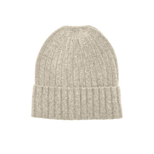 VERO MODA muts VMLUNA beige afbeelding