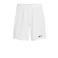 Nike sportshort wit