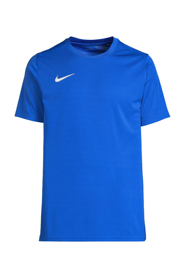 Nike sportshirt blauw kopen? Morgen in huis wehkamp