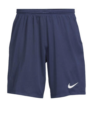   sportshort donkerblauw