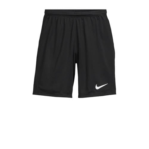 Nike sportshort zwart afbeelding