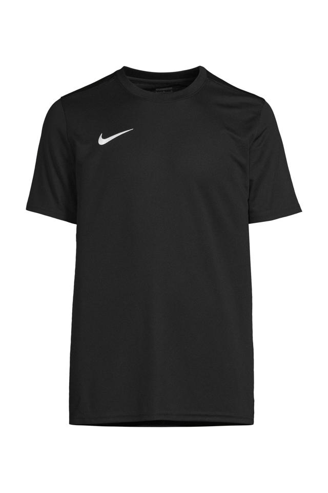 Nike sportshirt zwart kopen? Morgen in huis wehkamp