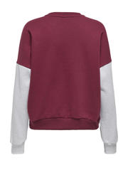thumbnail: ONLY sweater rood