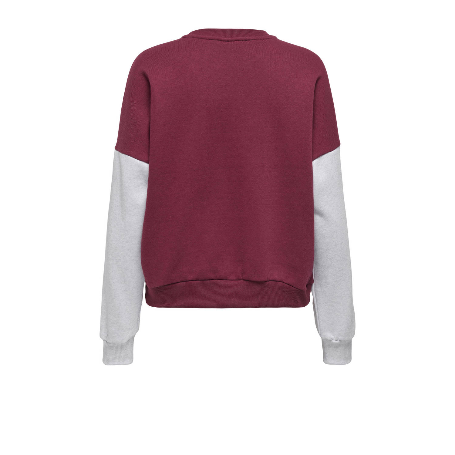 ONLY sweater rood