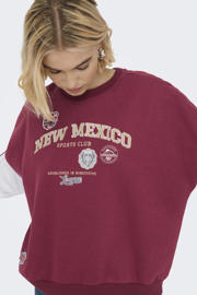 thumbnail: ONLY sweater rood