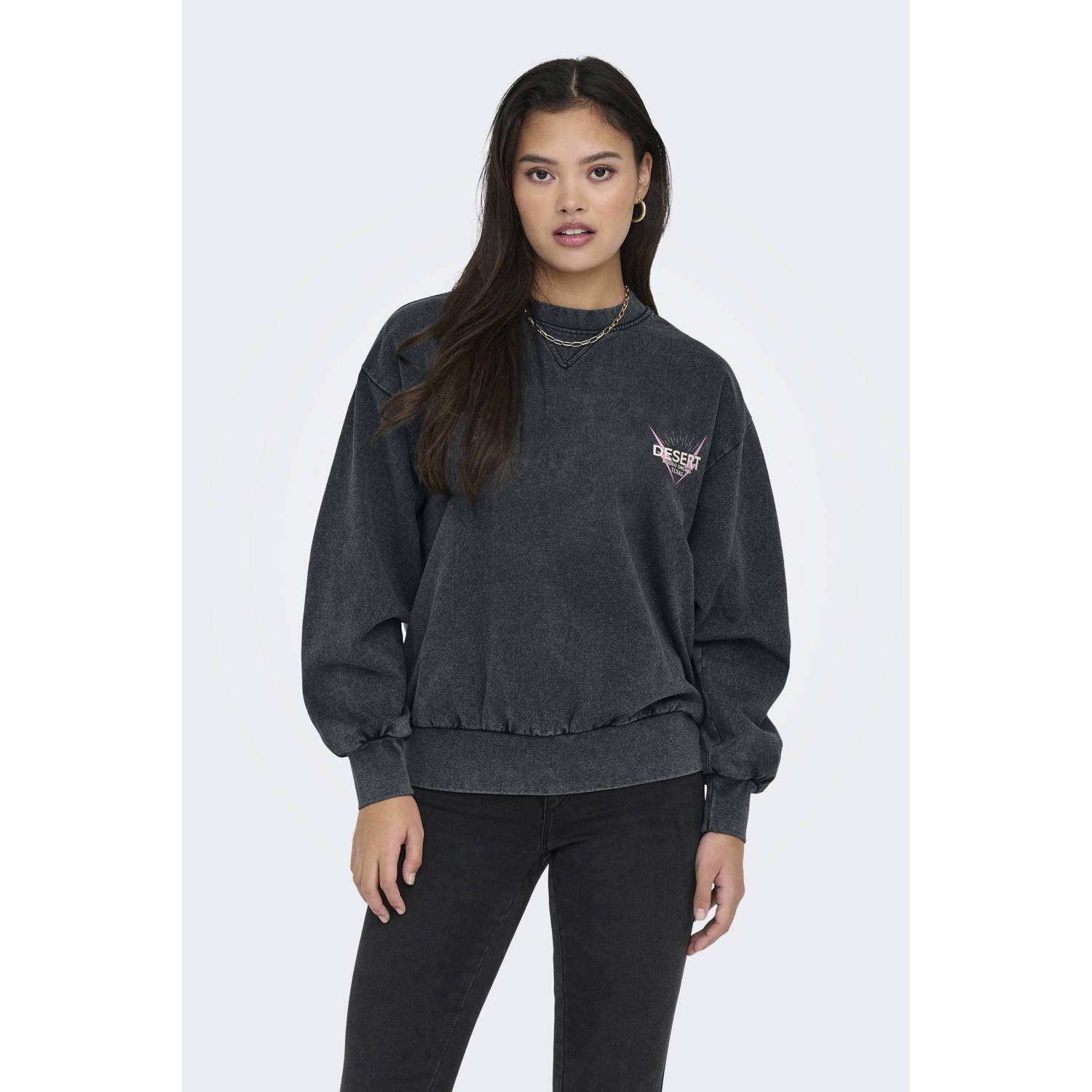 ONLY sweater zwart