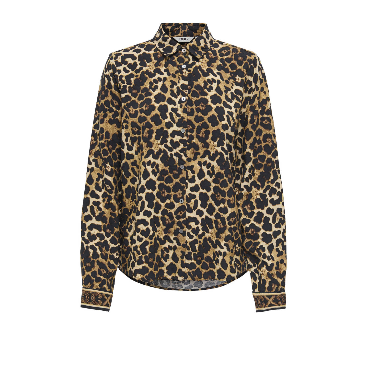 ONLY blouse bruin