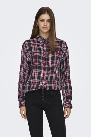 blouse roze