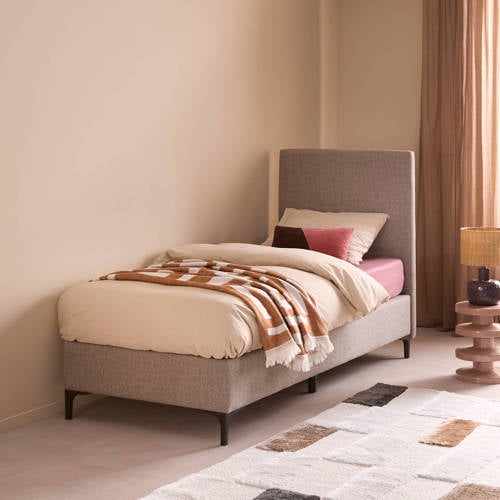 NOUS Living boxspring Lassie (90x200 cm) afbeelding