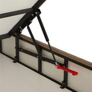 thumbnail: NOUS Living opberg boxspring Denzel (90x200)