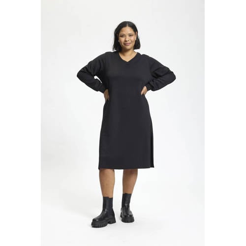 Anyday sweatjurk zwart afbeelding