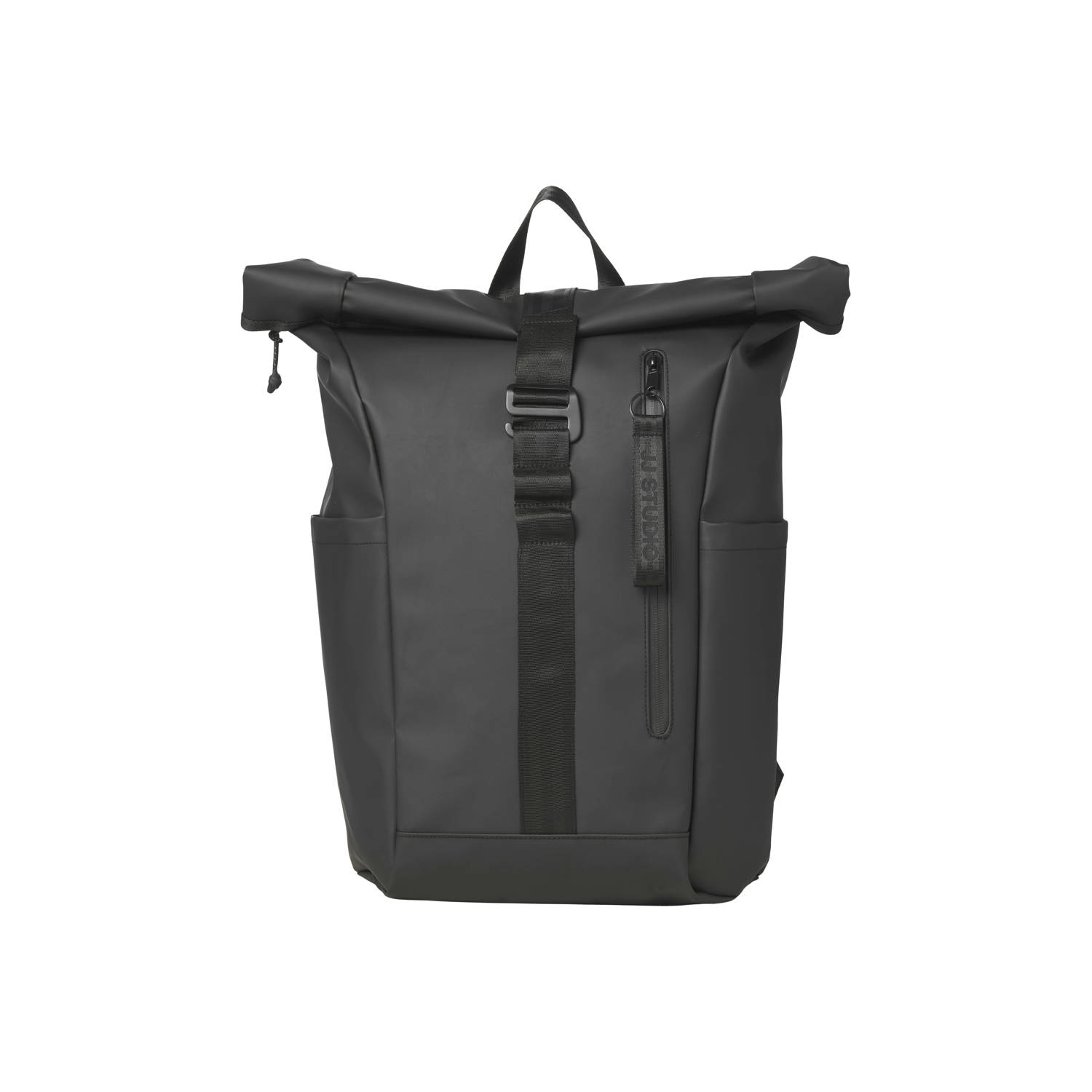 JACK & JONES rugzak JACOAKBAY zwart