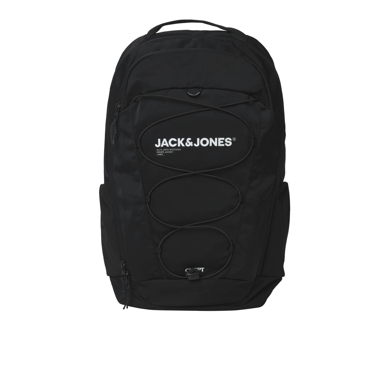 Jack & jones Rugzak met labelprint model 'JACZITRUS'