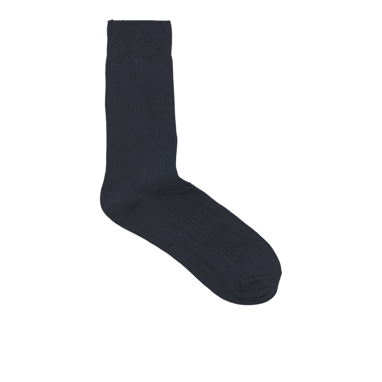JACK & JONES sokken JAC PREMIUM set van 2 ecru zwart