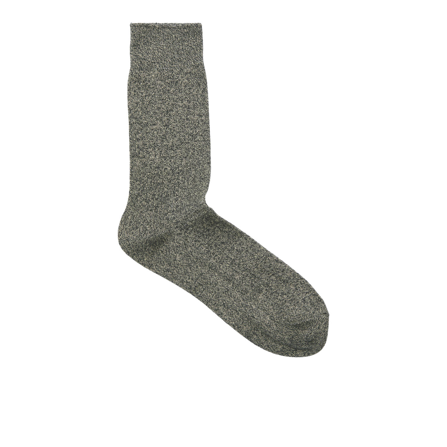 JACK & JONES sokken JAC PREMIUM set van 2 grijsgroen