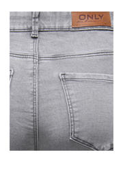 thumbnail: ONLY flared jeans grey denim