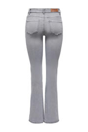 thumbnail: ONLY flared jeans grey denim