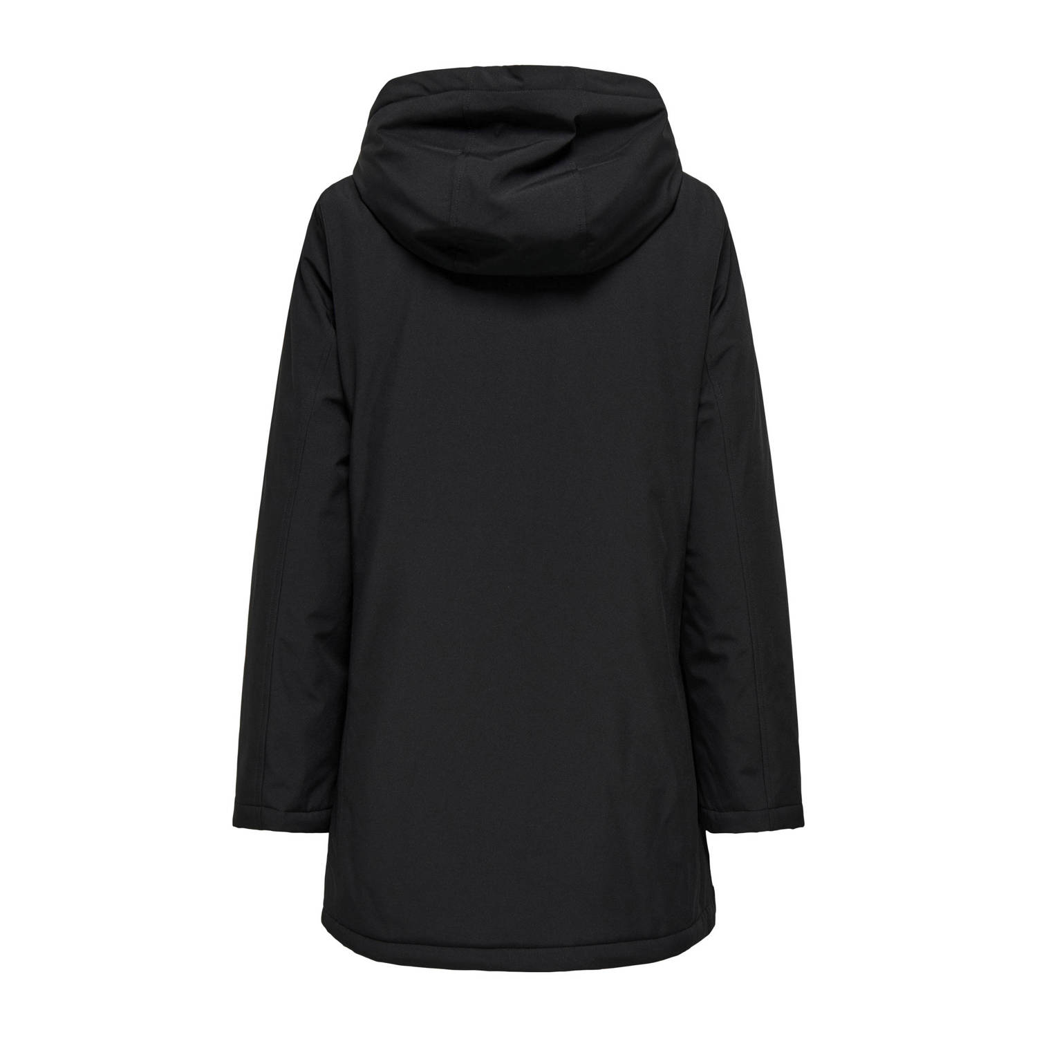 ONLY parka zwart