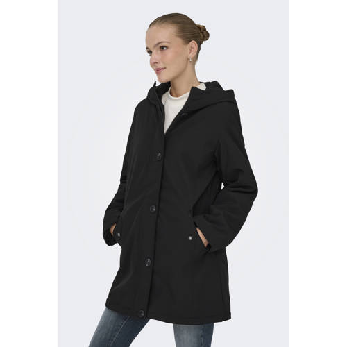 ONLY parka zwart afbeelding