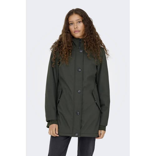 ONLY parka afbeelding
