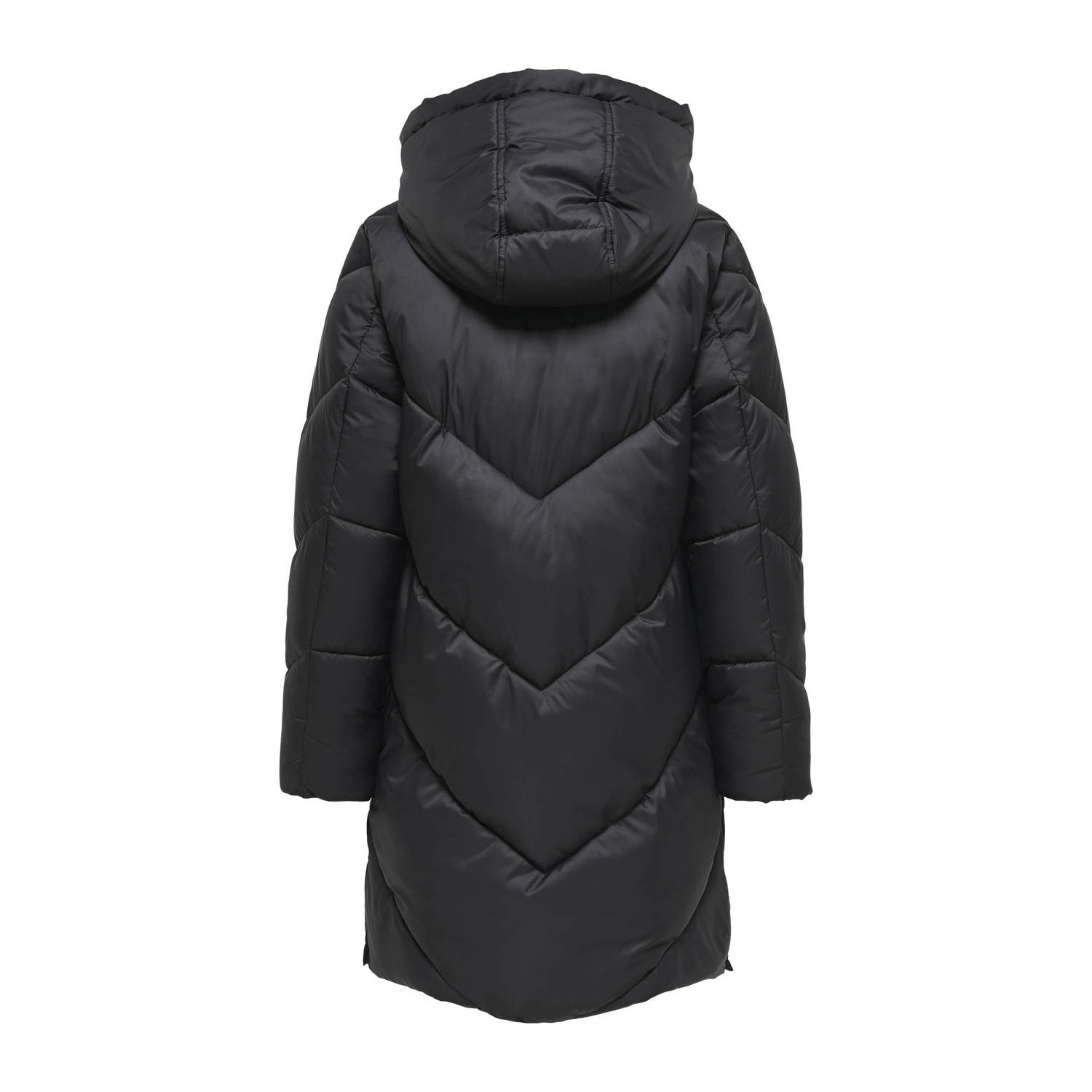 ONLY parka zwart