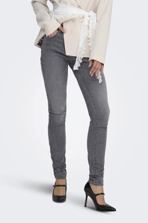 skinny jeans grey denim