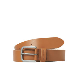 leren riem JACPIMP cognac