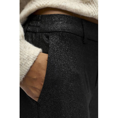 OBJECT OBJLISA wide leg regular waist pantalon afbeelding